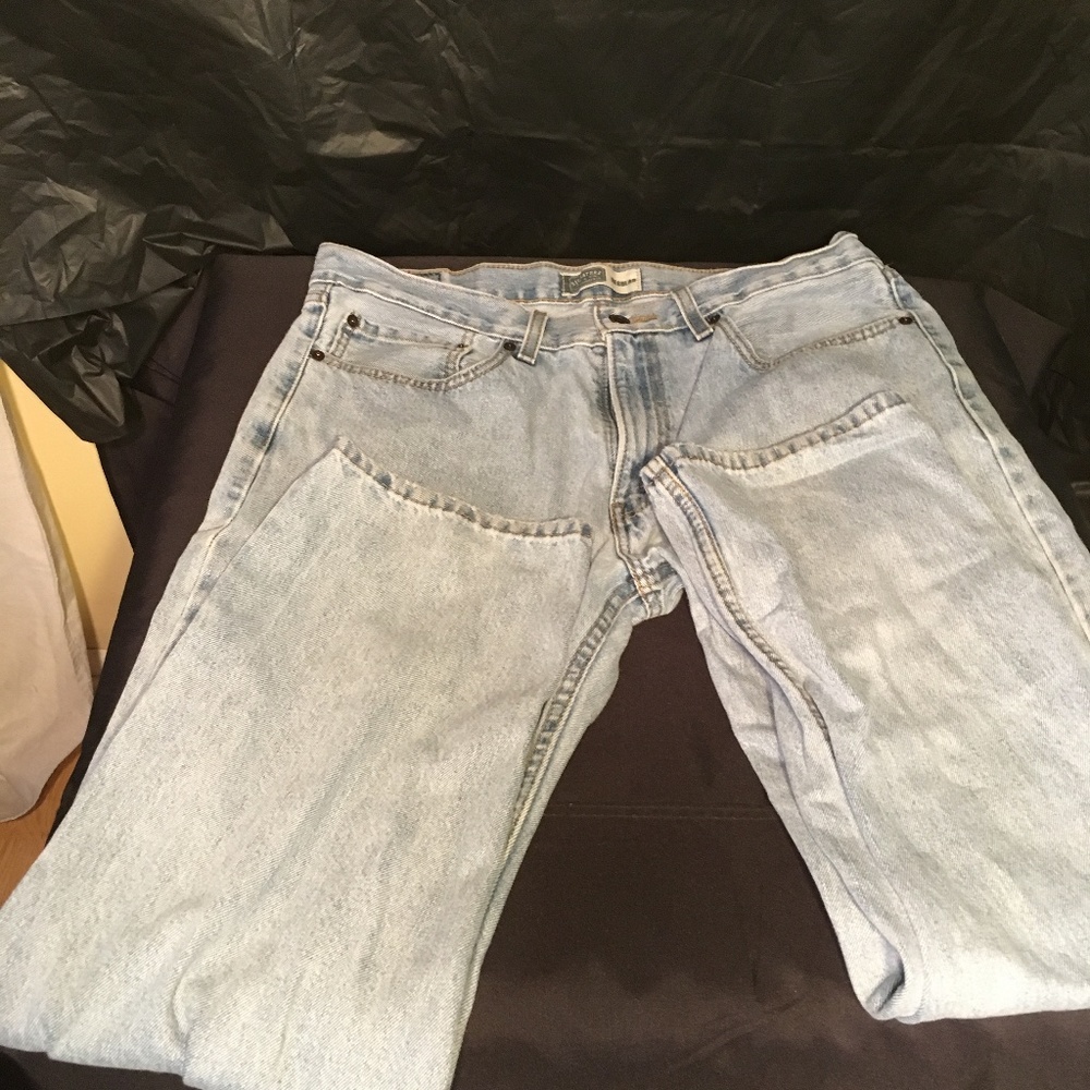 EUC LEVI STRAUSS SIGNATURE JEANS SIZE - Picture 5 of 8